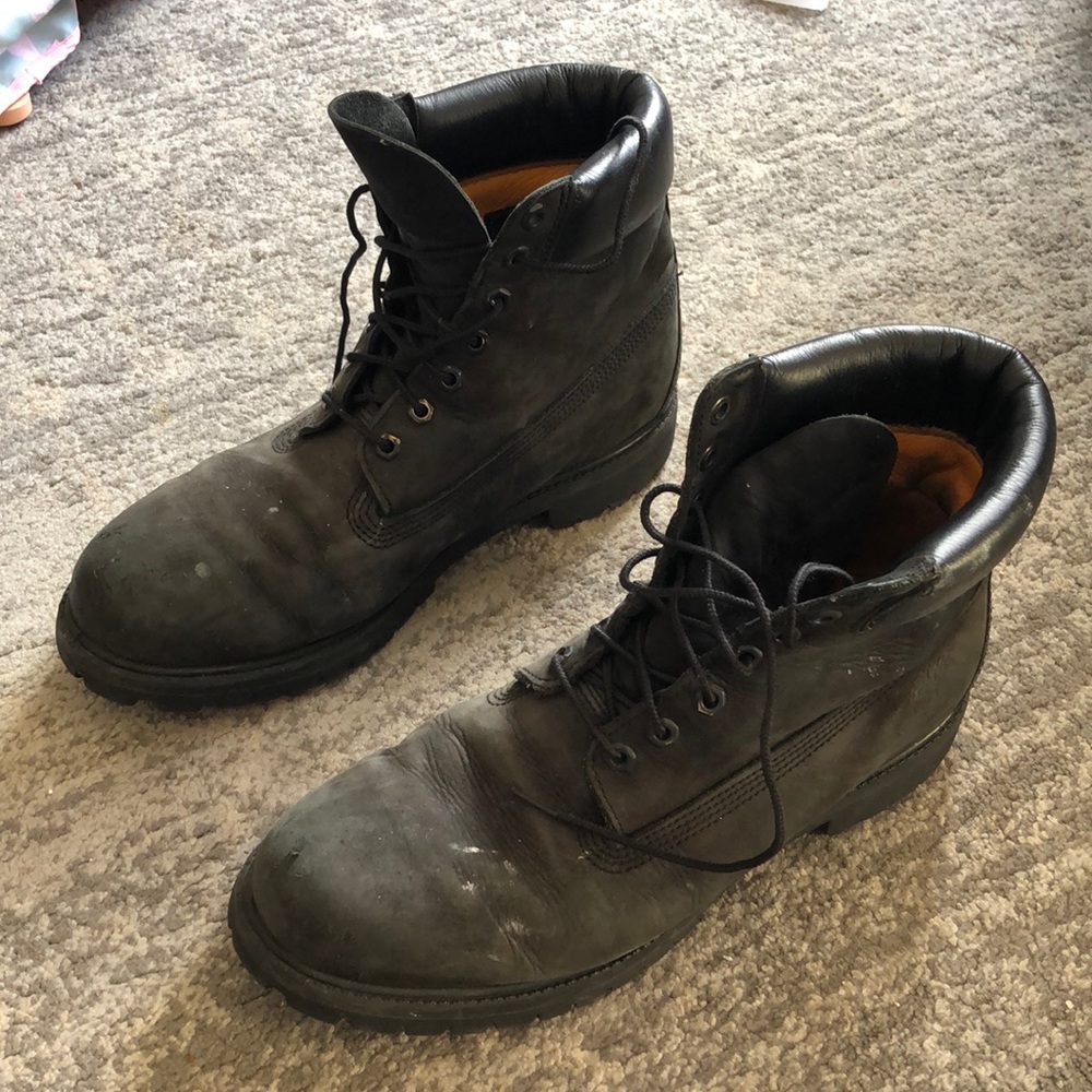 Timberland boots